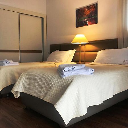 Chateau Linza Resort Tirana Kültér fotó