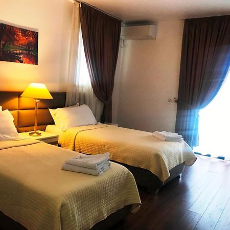 Chateau Linza Resort Tirana Kültér fotó
