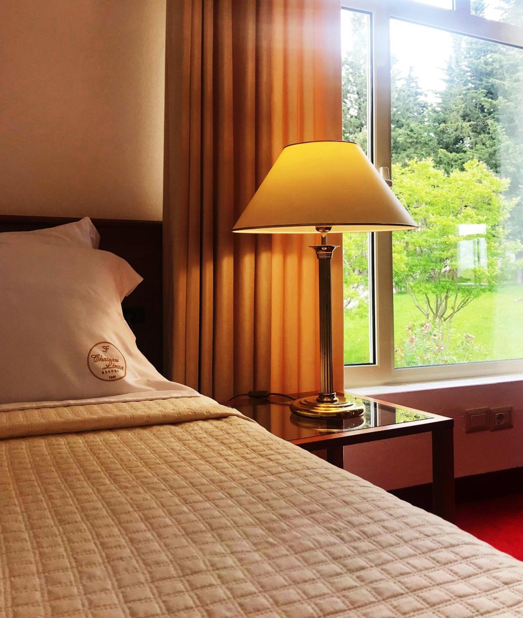 Chateau Linza Resort Tirana Kültér fotó