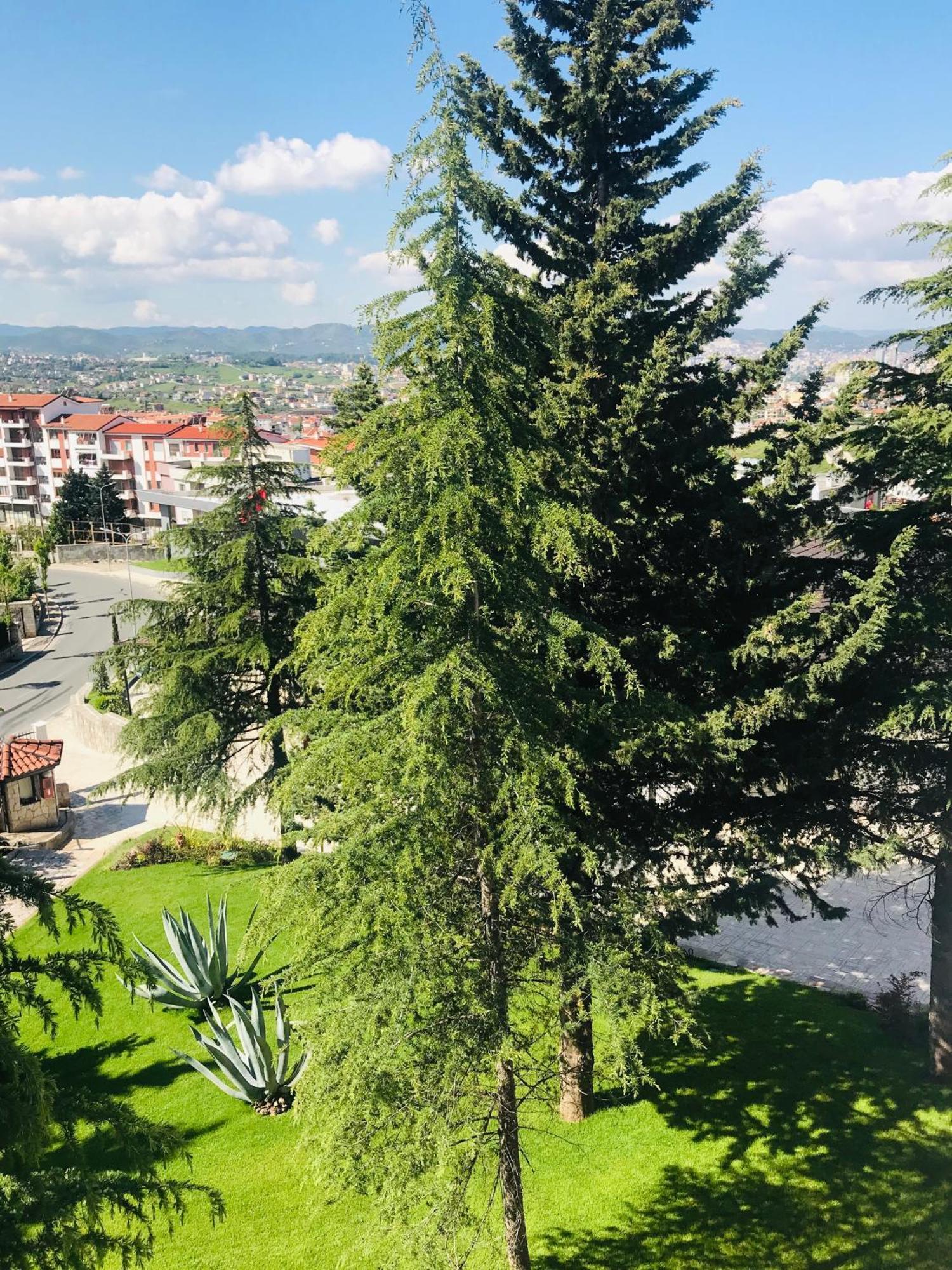 Chateau Linza Resort Tirana Kültér fotó