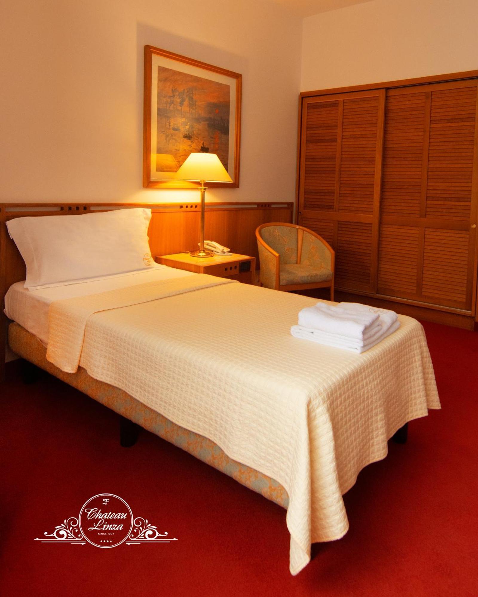 Chateau Linza Resort Tirana Kültér fotó