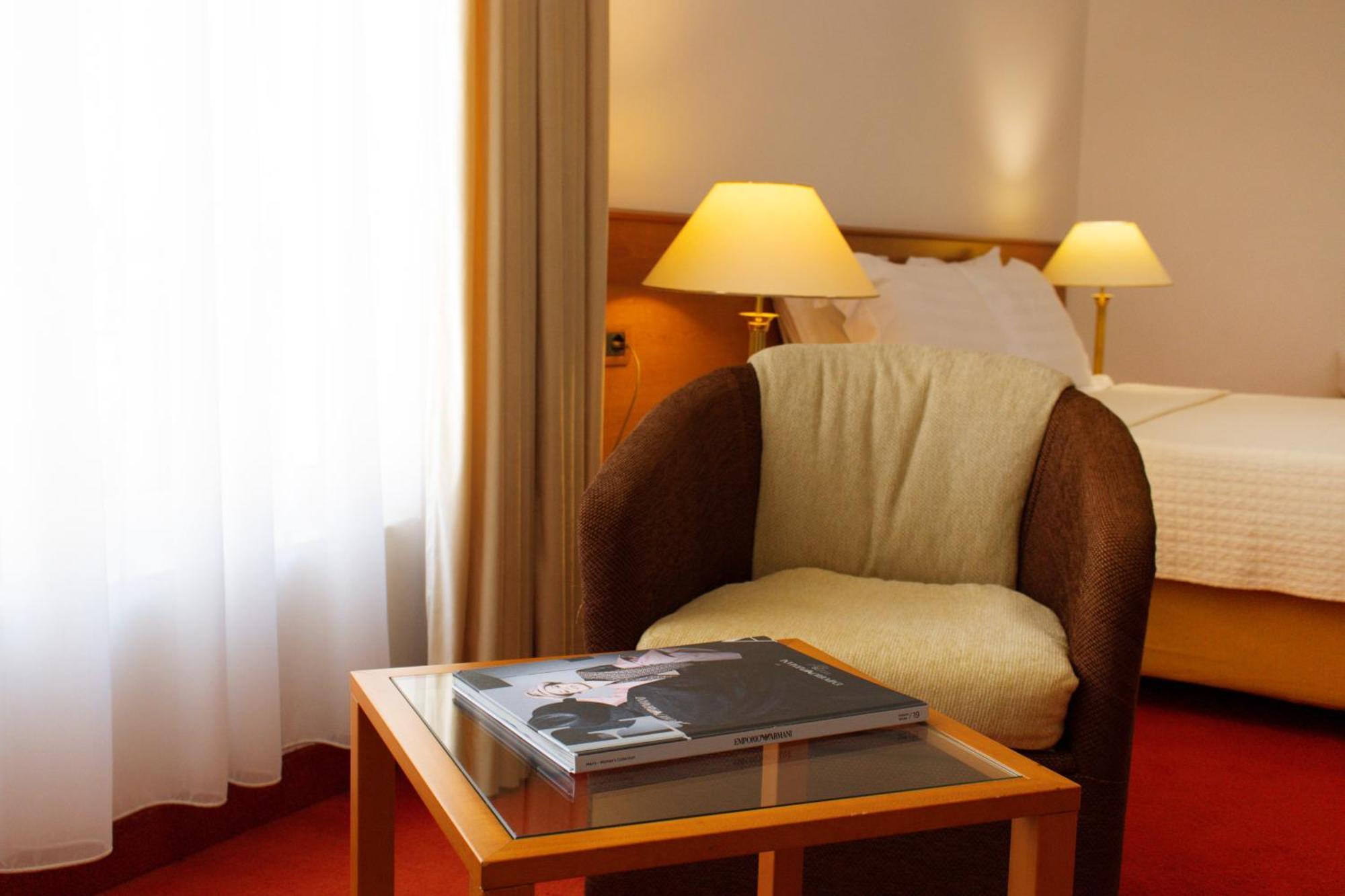 Chateau Linza Resort Tirana Kültér fotó