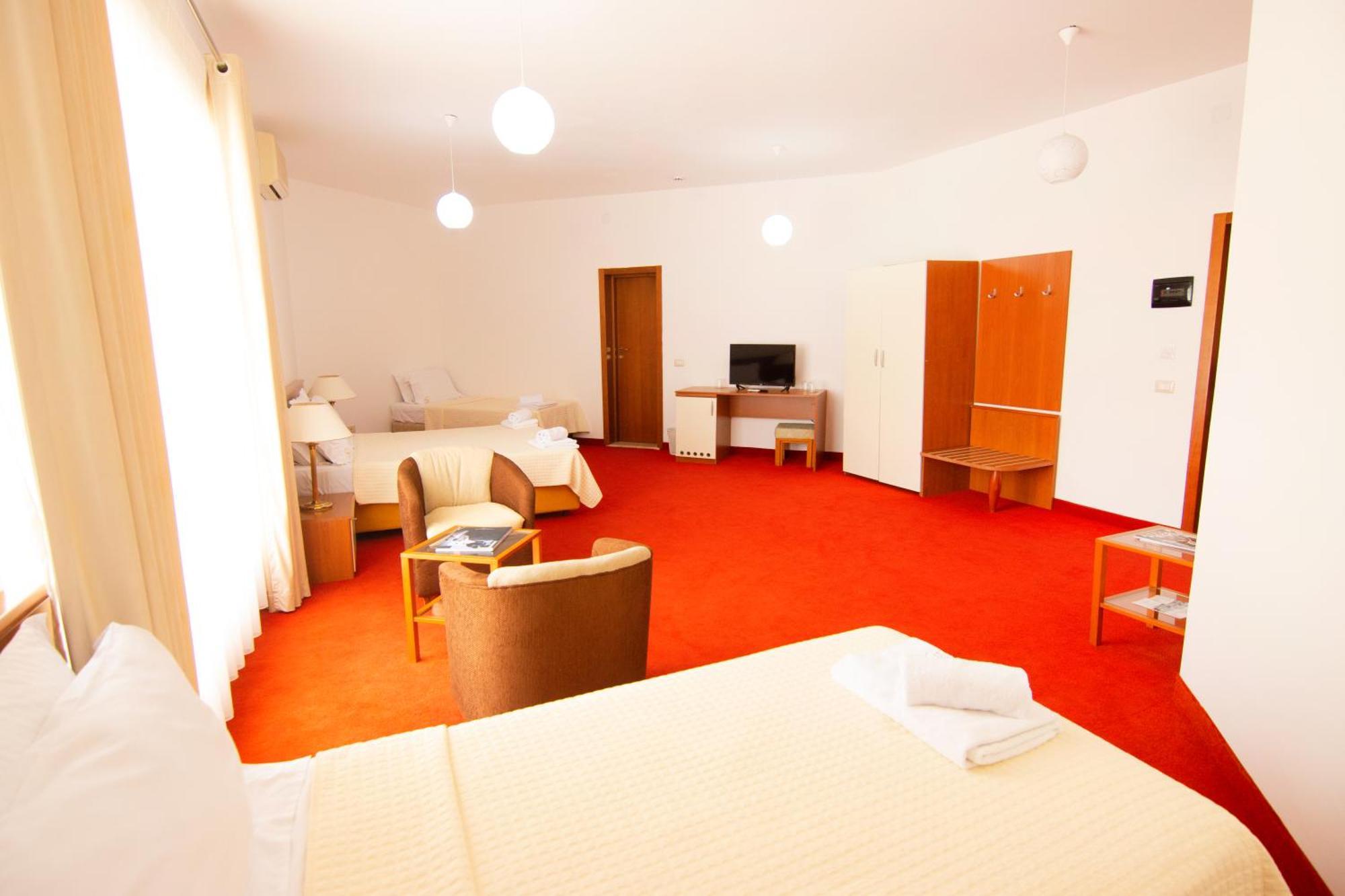 Chateau Linza Resort Tirana Kültér fotó
