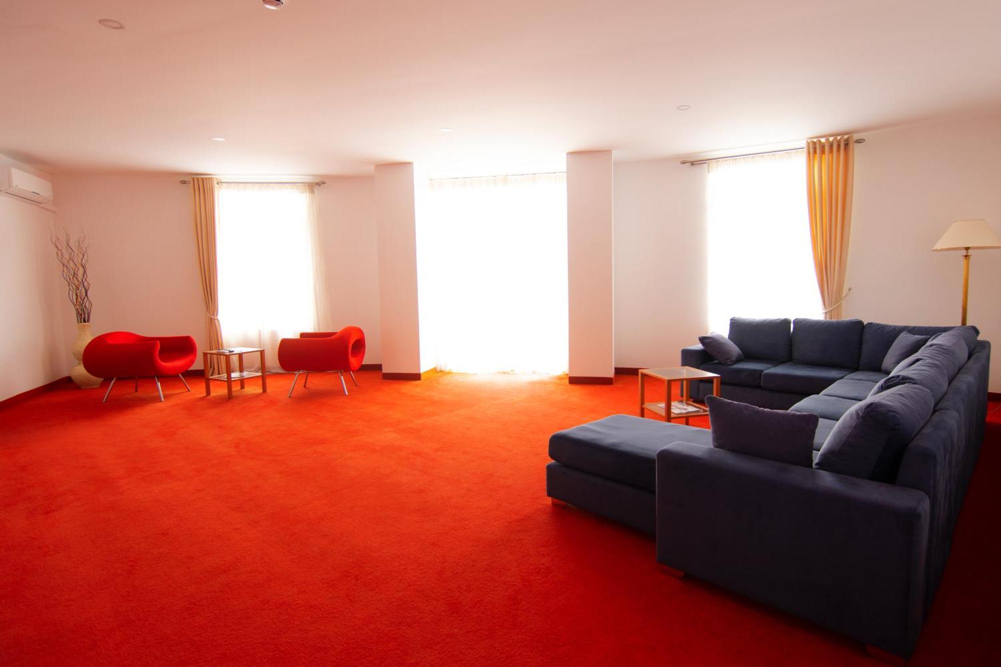 Chateau Linza Resort Tirana Kültér fotó
