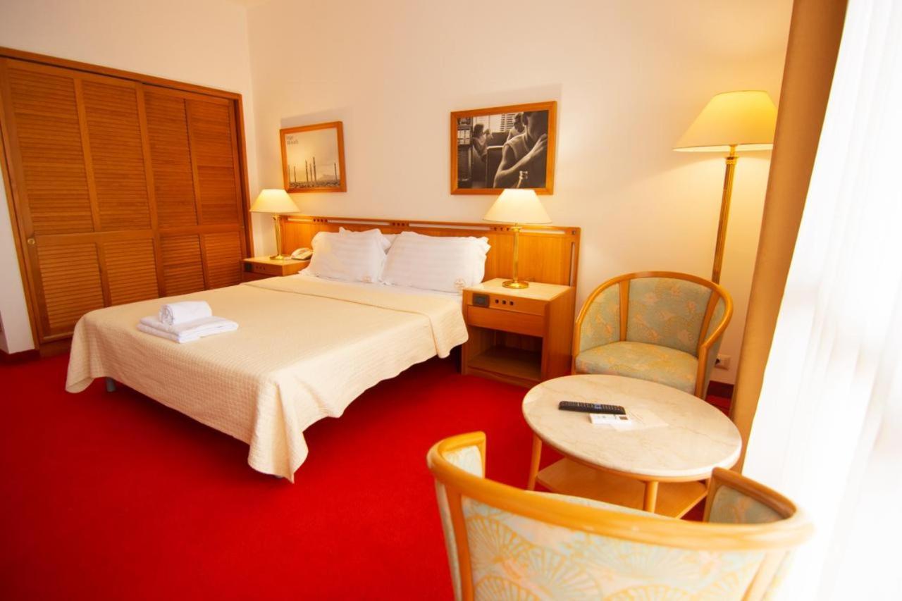 Chateau Linza Resort Tirana Kültér fotó