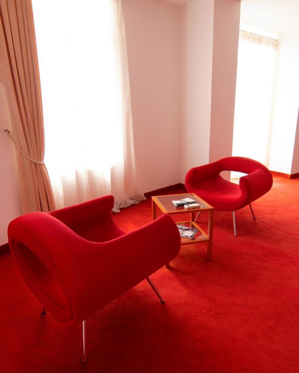 Chateau Linza Resort Tirana Kültér fotó