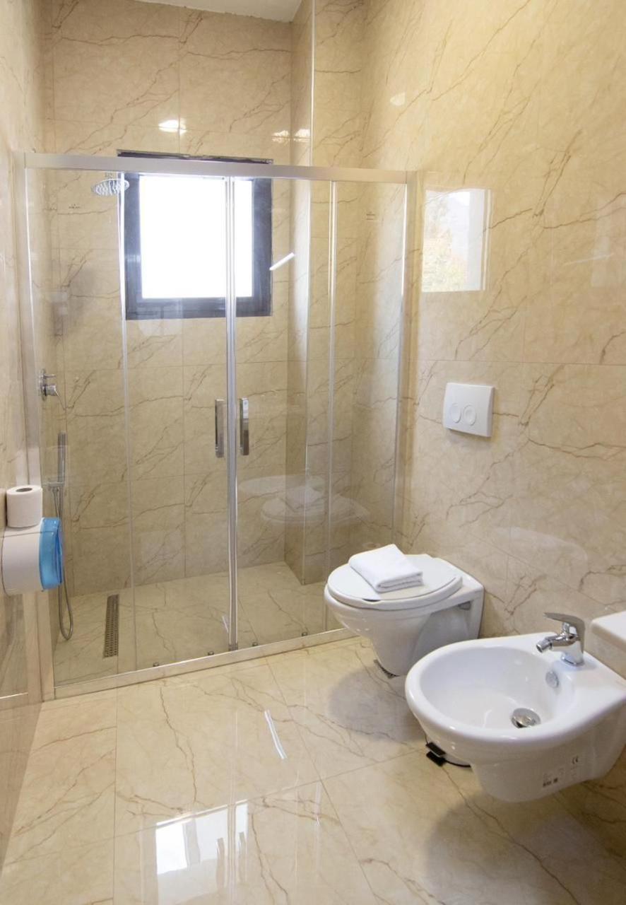 Chateau Linza Resort Tirana Kültér fotó
