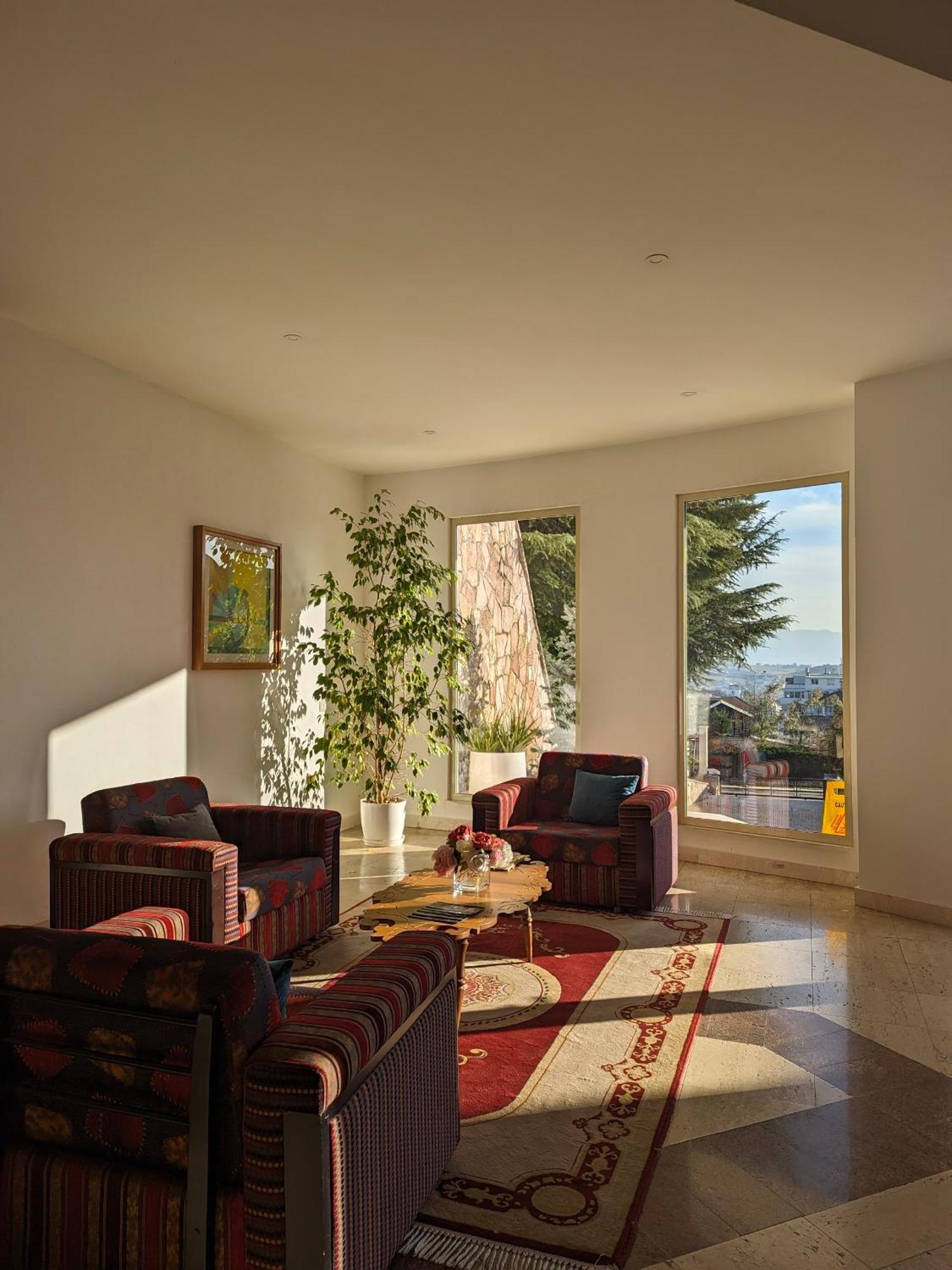 Chateau Linza Resort Tirana Kültér fotó